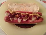 Perrito caliente