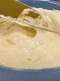Cream cheese caseiro Vegan