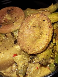 শুক্তো (sukto recipe in Bengali) রেসিপির প্রধান ছবি