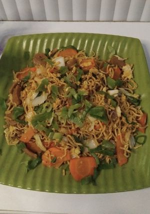 Foto resep Mie Goreng Jawa