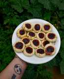 Masa de galletitas/tapas de alfajores SIN MANTECA. 7 ingredientes ✨