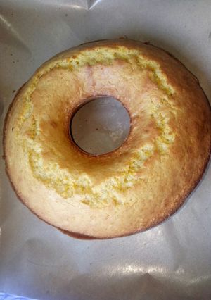 Foto resep Bolu labu kuning endolita