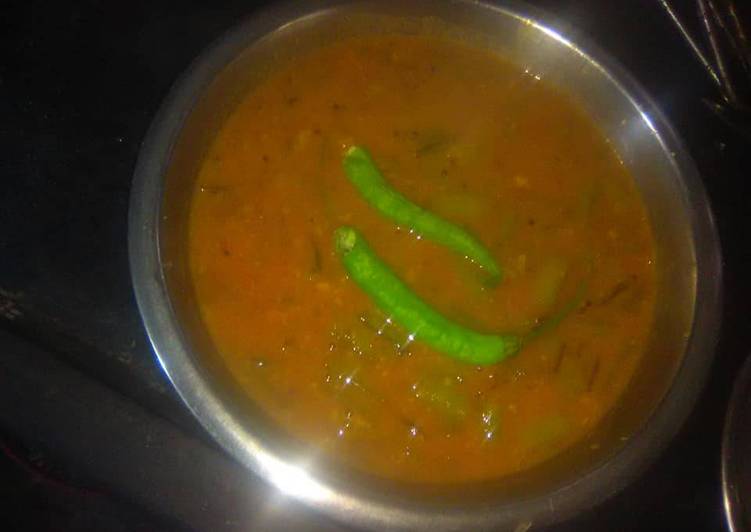 Step-by-Step Guide to Make Super Quick Homemade Gawar Vegetable