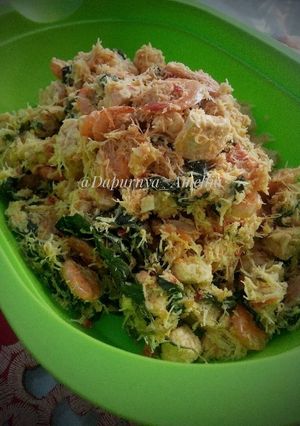 Foto resep Botok jawa timuran(no bungkus no daun)