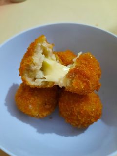 Foto resep Brulee bomb mozarella