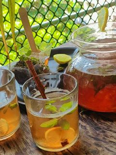 मसाला हर्बल टी (masala herbal tea recipe in hindi) रेसिपी मुख्य फोटो
