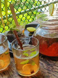 मसाला हर्बल टी (masala herbal tea recipe in hindi) रेसिपी मुख्य फोटो