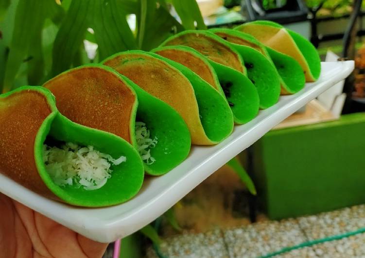 Resep Kue manja Anti Gagal