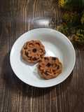 Bolu susu kental manis coklat