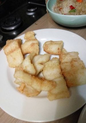 Foto resep Ikan Dori Goreng Tepung