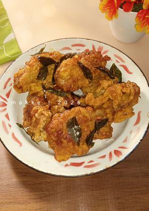 Foto resep Ayam Goreng Rempah