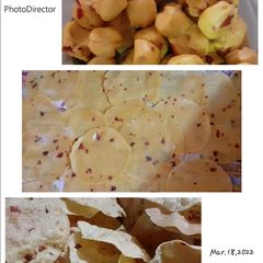 Besan Papdi A picture of Besan Papdi.