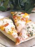 Pizza De Viernes En El Día Del  Pizzero
