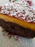 Pastel imposible / chocoflan🍮