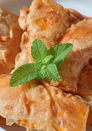 Foto resep Ubi Goreng
