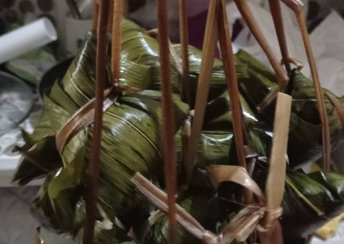 Bakcang daging