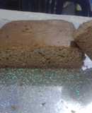 Deliciosa torta sin Harina, ni Mantequilla