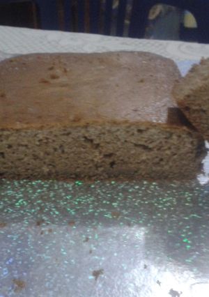 Una foto de Deliciosa torta sin Harina, ni Mantequilla