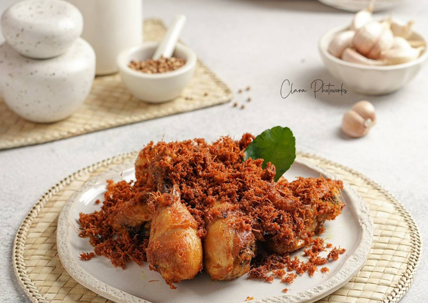 Ayam Goreng Lengkuas