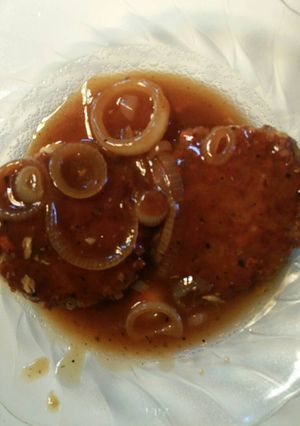 Foto resep Patties kuah BBQ