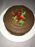 Chocolate mud cake