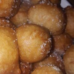 A picture of Puff puff.