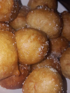 A picture of Puff puff.