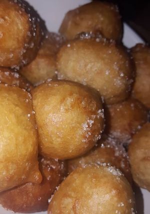 A picture of Puff puff.