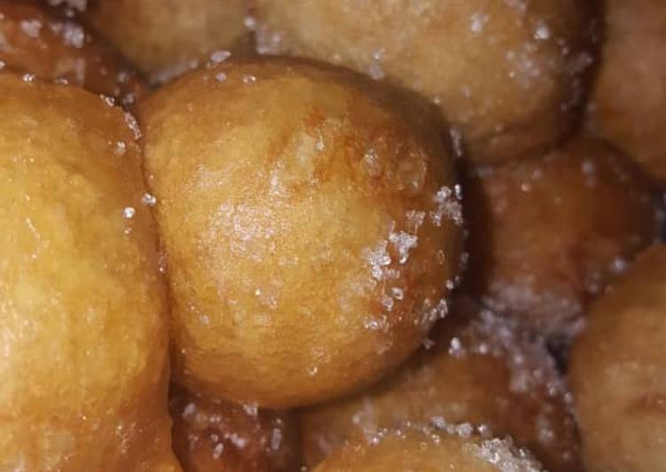 Simple Way to Prepare Homemade Puff puff | This is Recipe So Popular You Must Undertake Now !!