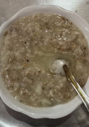 मीठा बाजरा (meetha bajra recipe in Hindi) रेसिपी मुख्य फोटो