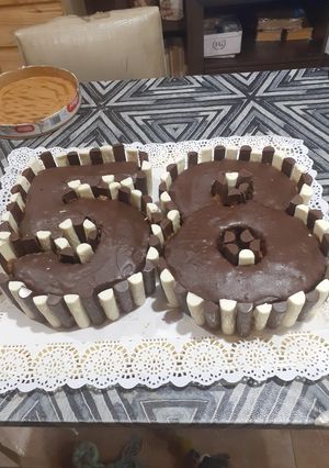 Una foto de Torta número 58