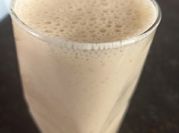 Uma foto de whey vitamina