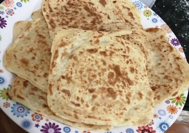 خبز المسمن
