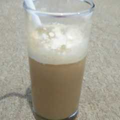 รูปของ Lemon Coffee Milk