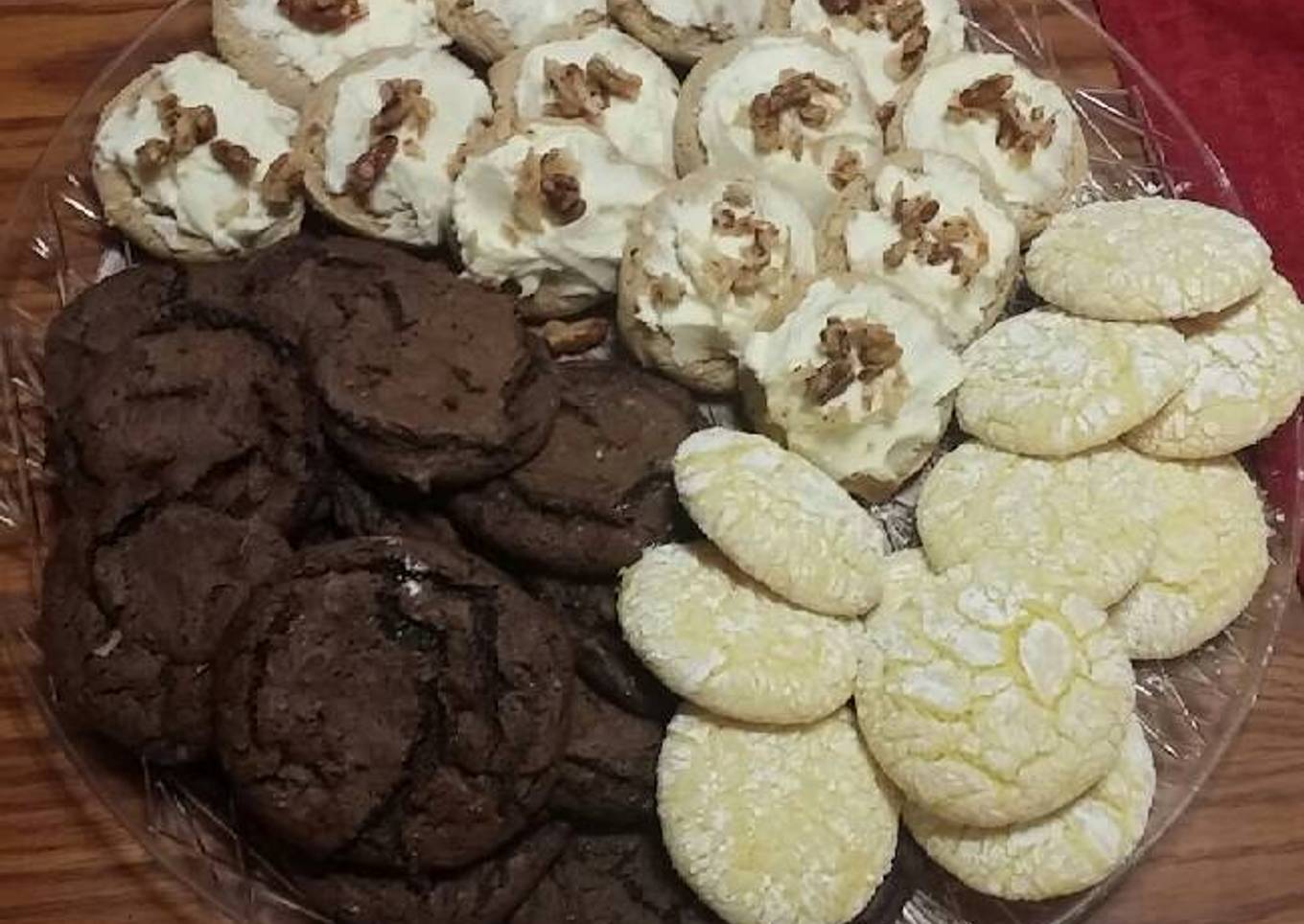 Cake Cookies