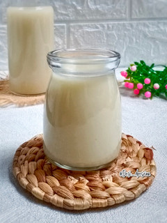 Foto resep Susu Kedelai Homemade