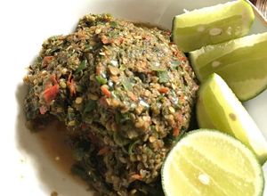 Foto resep Sambal Andaliman (Khas Batak)