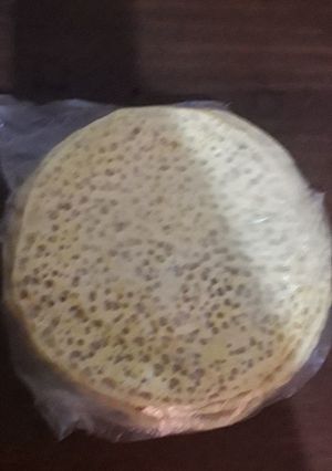صورة لوصفة بغرير عنابي