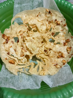 Foto resep Peyek kacang