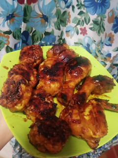 Foto resep Ayam bakar