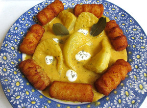 Csillagtök vadasan (Gluténmentesen is) recept fotója