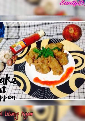 Foto resep Sempol Udang Ayam Sehat No msg
