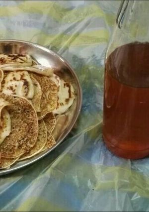 صورة لوصفة حلا العسل