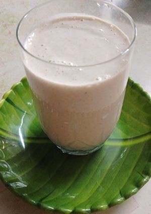 ওটস্ বাটার মিল্ক(Oats Butter milk recipe in bengali) রেসিপির প্রধান ছবি