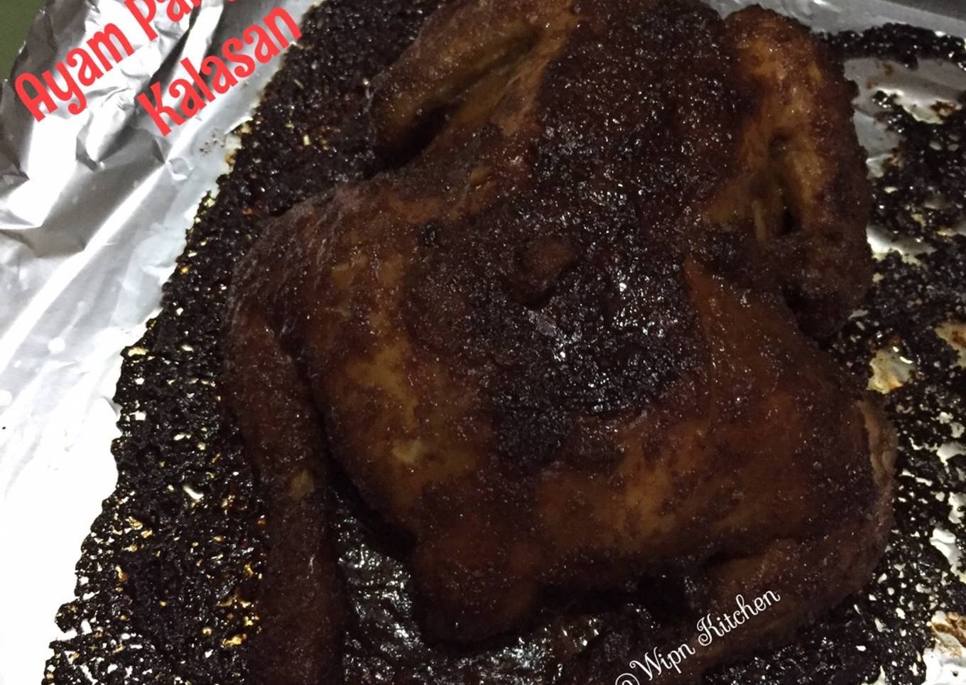 Ayam Panggang Kalasan (utuh)