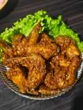 Chicken wing balado / ayam goreng balado