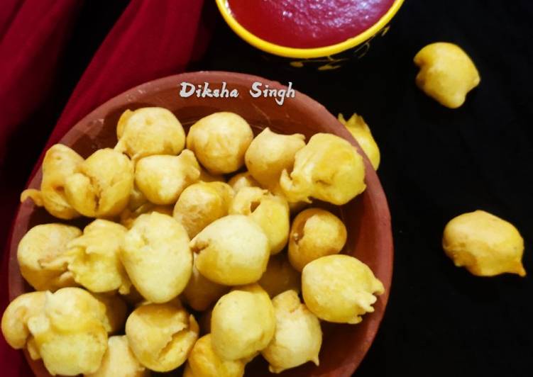 How to Make Perfect Besan ki bari