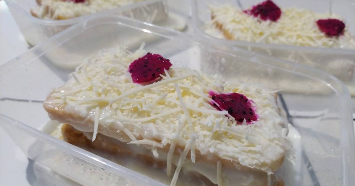 Resep Stup roti sederhana oleh Beauty - Cookpad