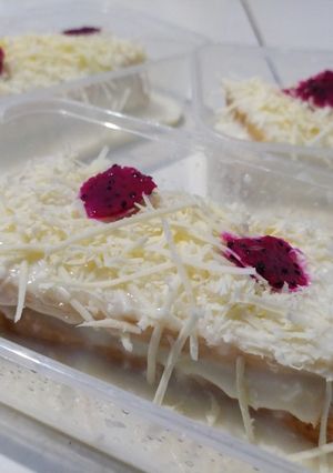 Foto resep Stup roti sederhana