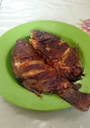 Foto resep Gurami Bakar